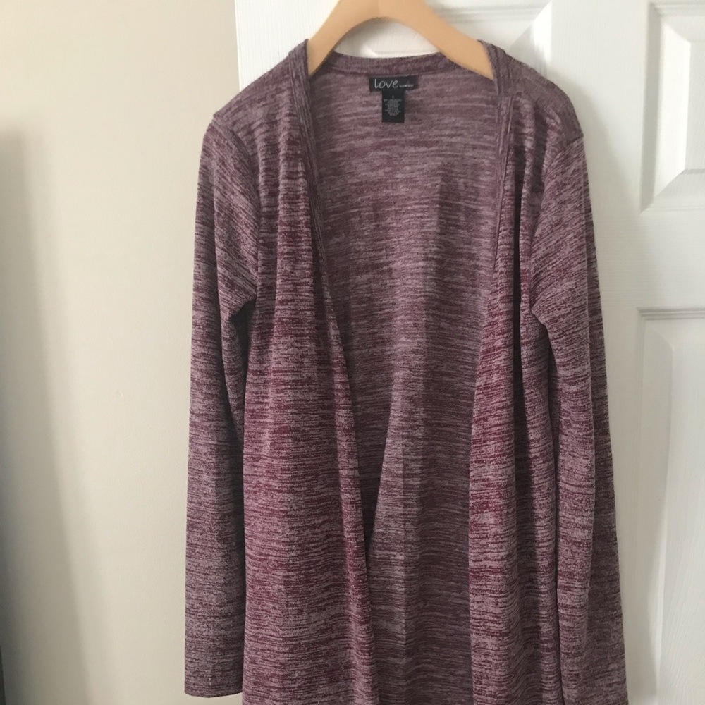 Long duster